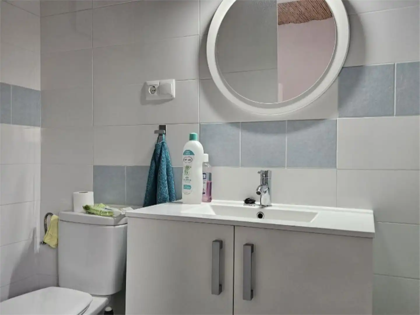 Habitación en Calle Repla, 7, Los Corrales Baño de Piso para compartir en Los Corrales