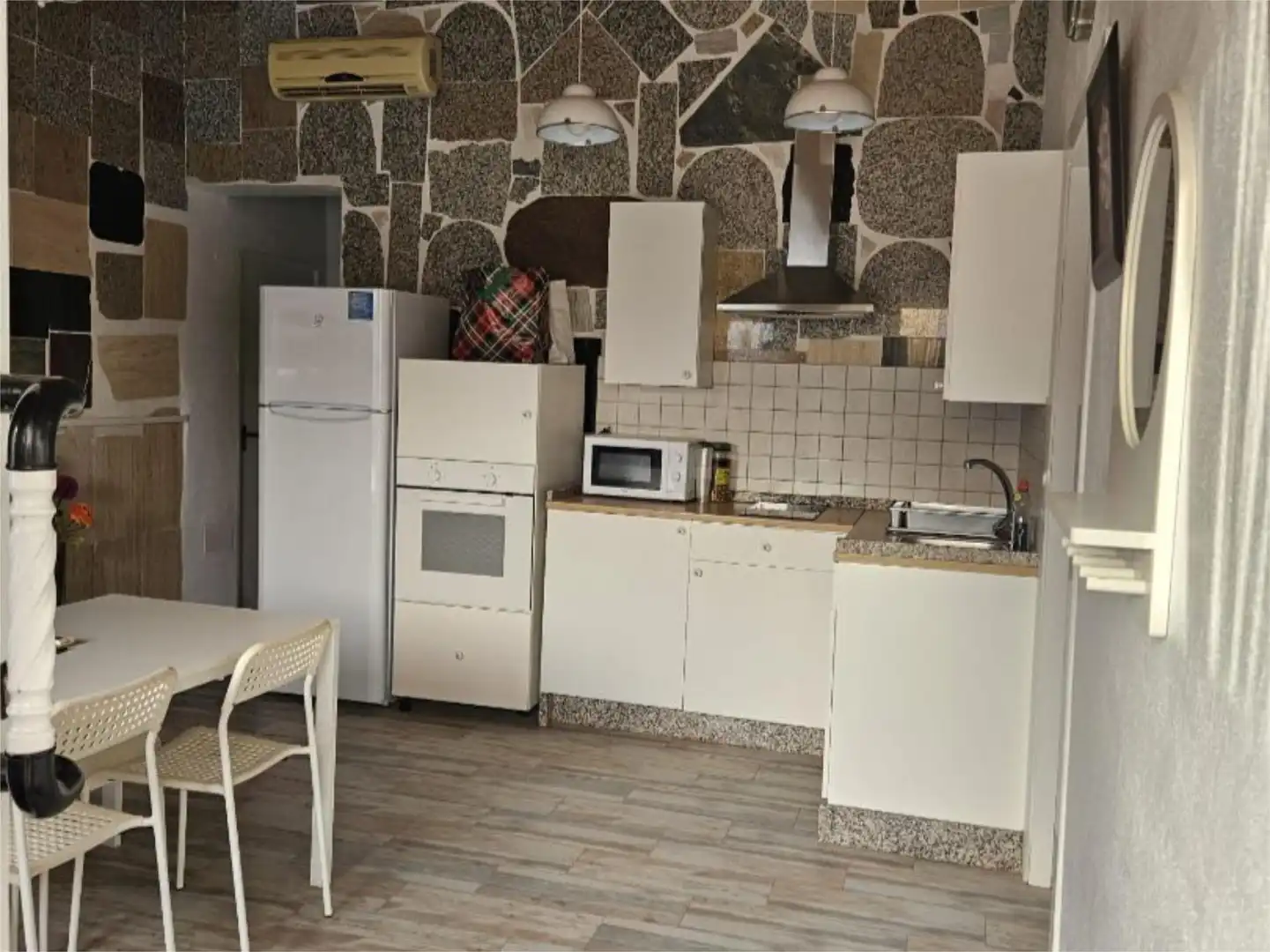 Habitación en Calle Repla, 7, Los Corrales Cocina de Piso para compartir en Los Corrales