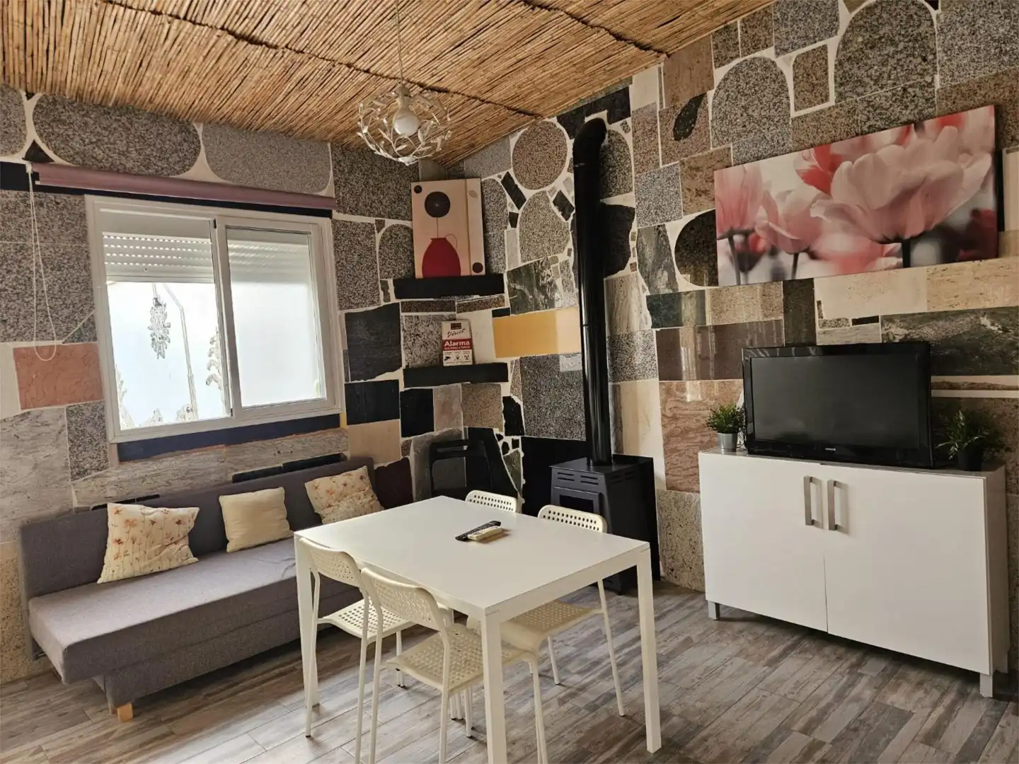 Habitación en Calle Repla, 7, Los Corrales Sala de estar de Piso para compartir en Los Corrales