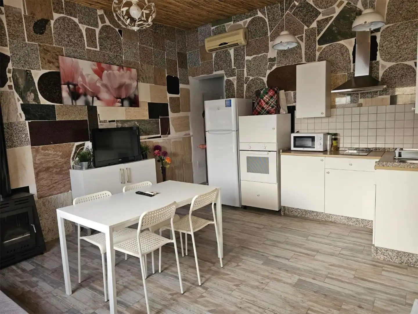 Habitación en Calle Repla, 7, Los Corrales Cocina de Piso para compartir en Los Corrales