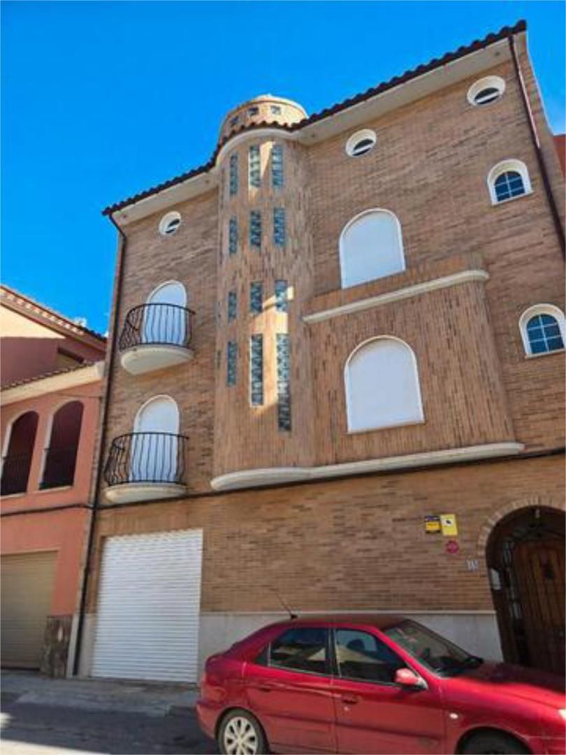 Vista exterior de Casa o xalet en venda en Sant Joan de Moró amb Calefacció, Traster i Moblat