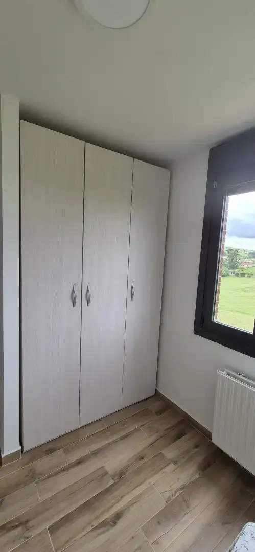 Bedroom of Apartments for rent in Suances  with Heating, Terrace and Storage room