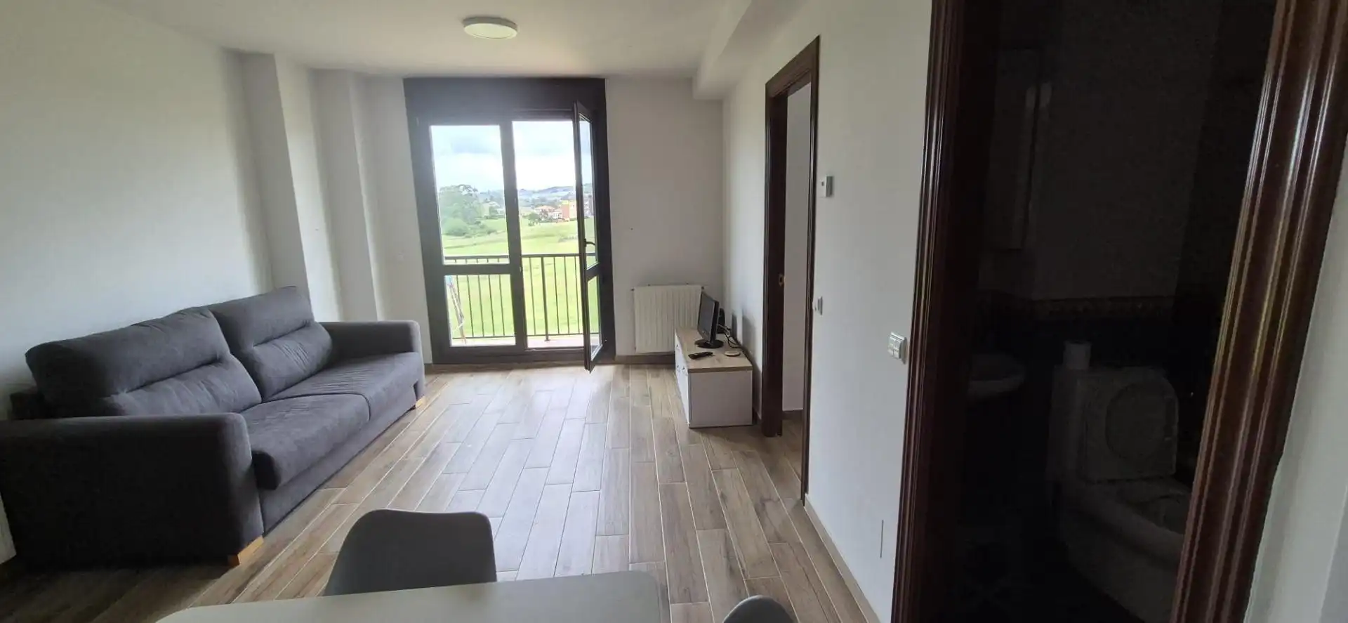 Living room of Apartments for rent in Suances  with Heating, Terrace and Storage room