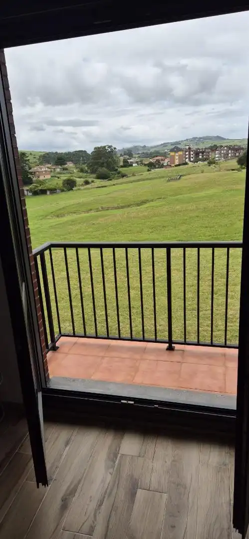 Balcony of Apartments for rent in Suances  with Heating, Terrace and Storage room