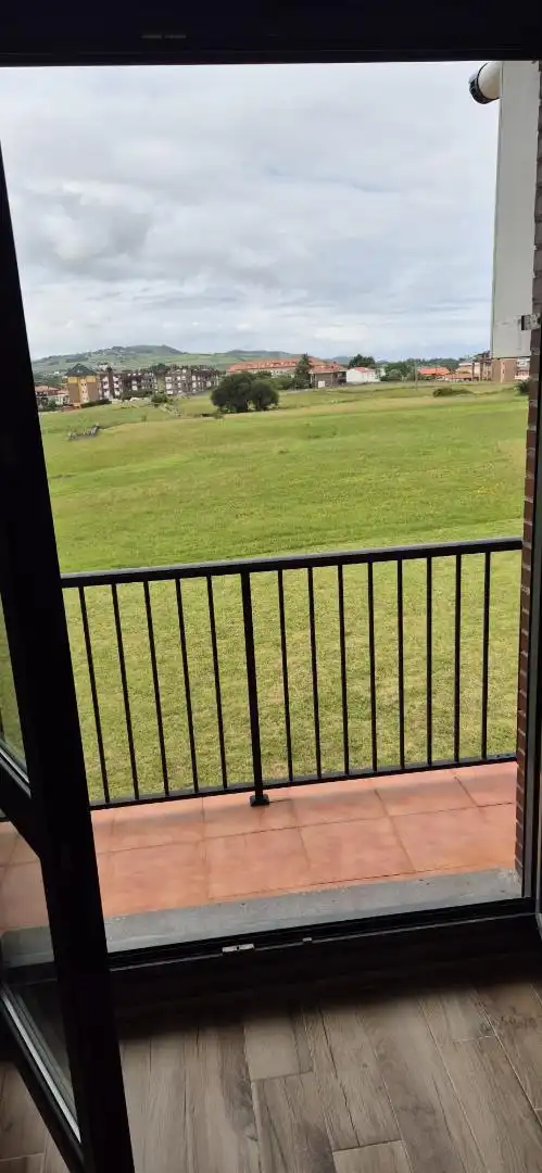 Balcony of Apartments for rent in Suances  with Heating, Terrace and Storage room