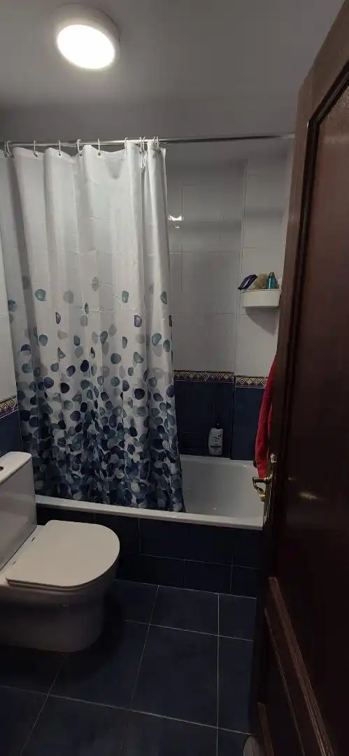 Bathroom of Apartments for rent in Suances  with Heating, Terrace and Storage room