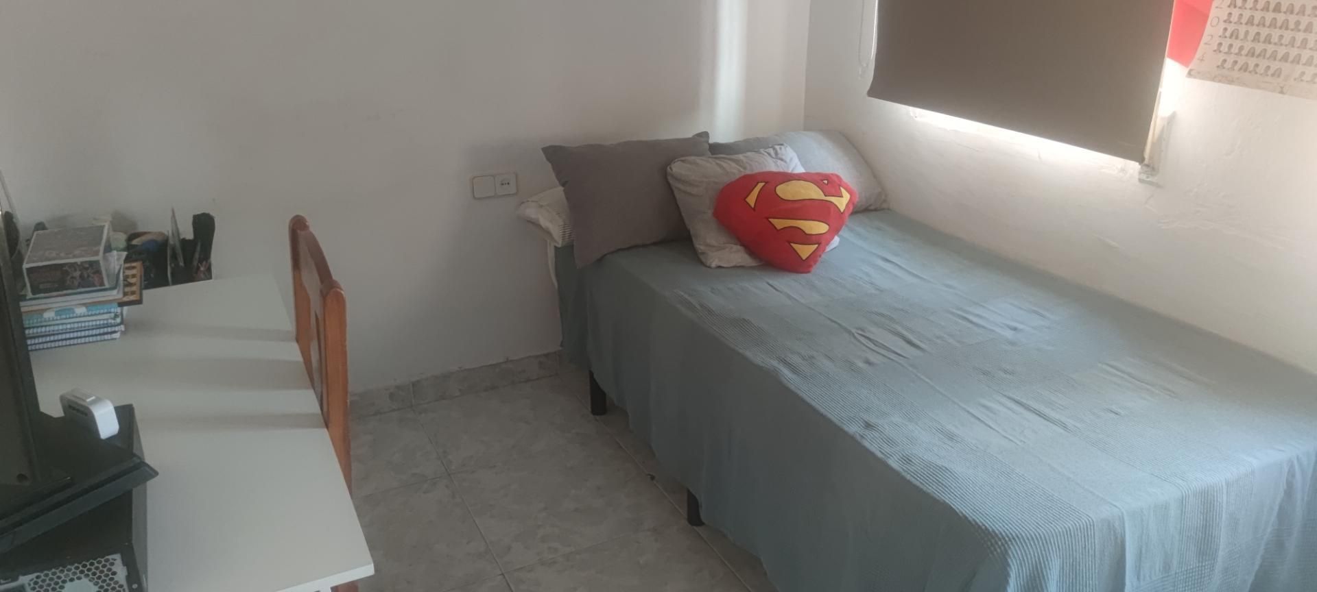 Bedroom of Duplex for sale in Cartagena  with Air Conditioner, Storage room and Furnished