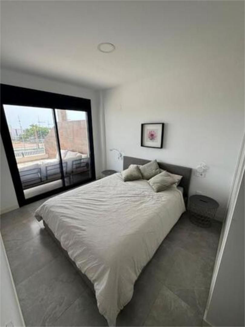 Habitación de Casa o chalet en venta en Finestrat con Calefacción, Jardín privado y Terraza