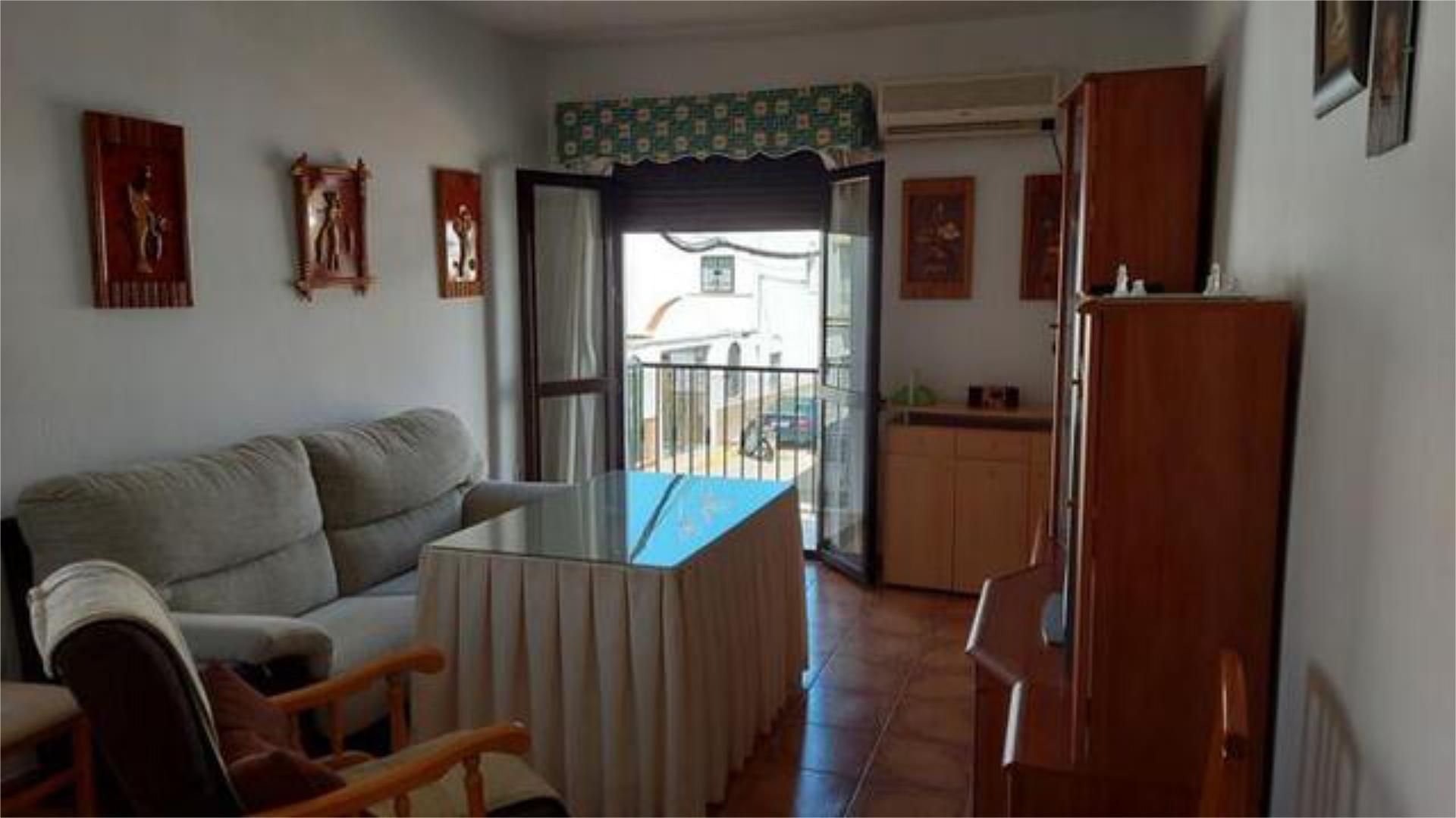 Bedroom of Flat to rent in Chipiona  with Heating, Terrace and Pets allowed