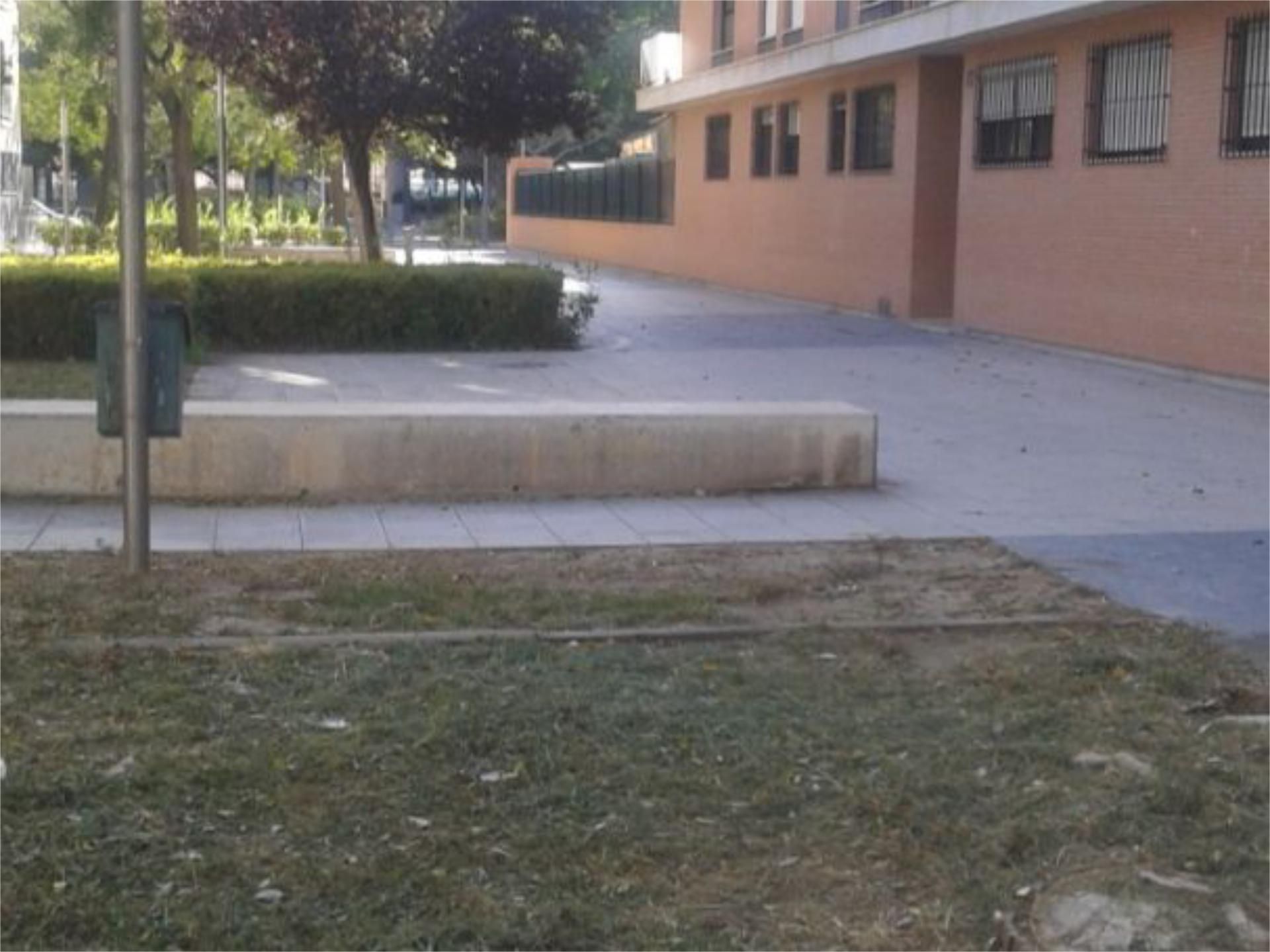 Aparcament de Pis en venda en San Vicente del Raspeig / Sant Vicent del Raspeig amb Aire condicionat i Balcó