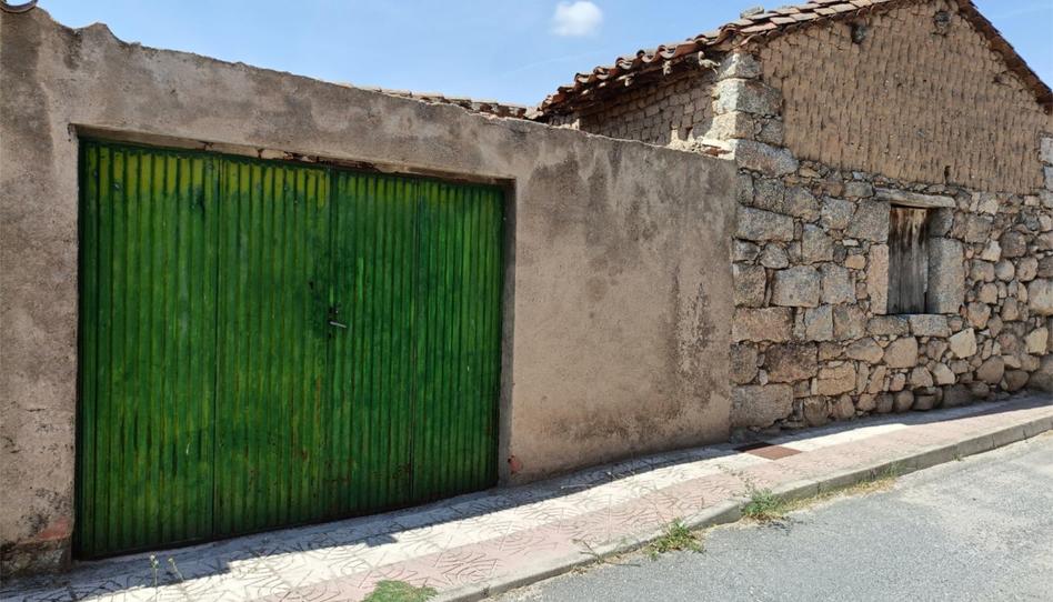Foto 1 de Planta baixa en venda a Calle de Los Sauces, 87, Muñana, Ávila
