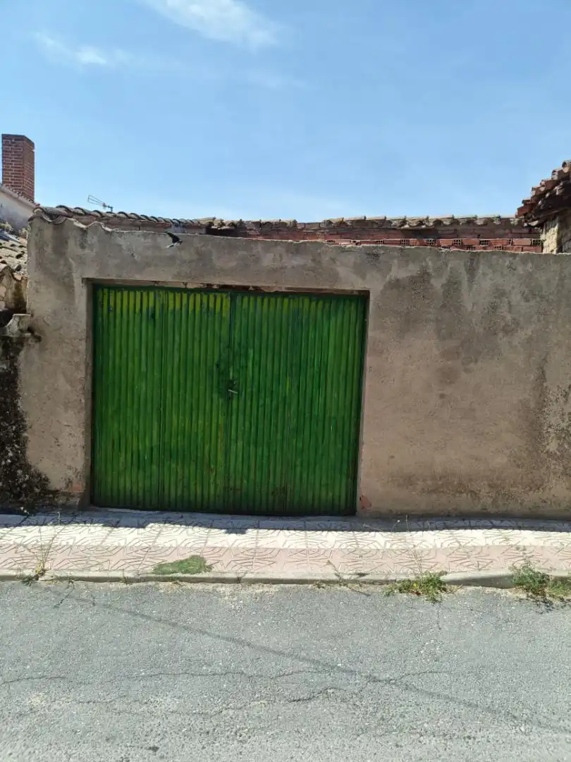 Planta baixa en venda a Calle de los Sauces, 87, Muñana Vista exterior de Planta baixa en venda en Muñana