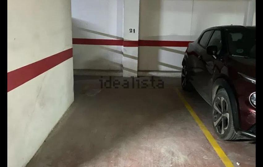 Foto 1 de Garatge de lloguer a Avinguda Doctor Joan Pesset, 3, Picassent, Valencia