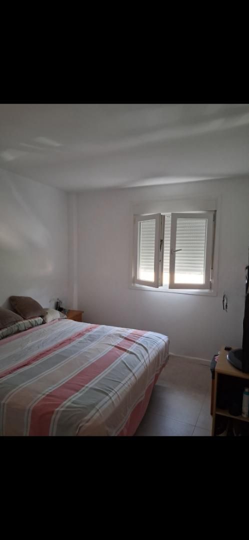 Bedroom of Flat to share in  Palma de Mallorca  with Air Conditioner, Heating and Terrace