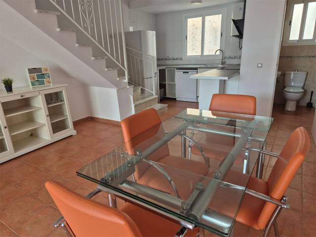 Piso en Alquiler en Calle Ciudad de Tarragona, 3 en Vera Playa Naturista