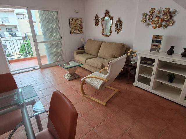 Piso en Alquiler en Calle Ciudad de Tarragona, 3 en Vera Playa Naturista