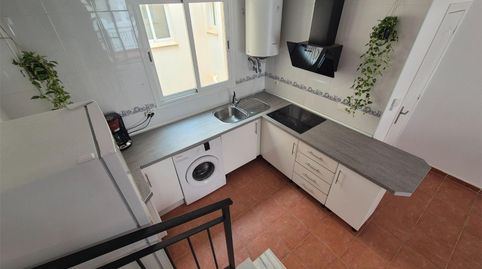 Foto 5 de Piso de alquiler en Calle Ciudad de Tarragona, 3, Vera Playa Naturista, Vera