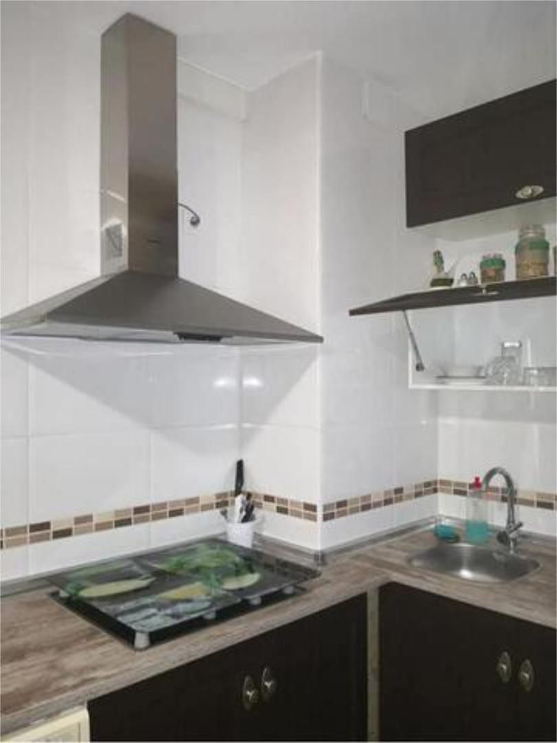 Kitchen of Apartment to rent in Orcera  with Terrace and Furnished