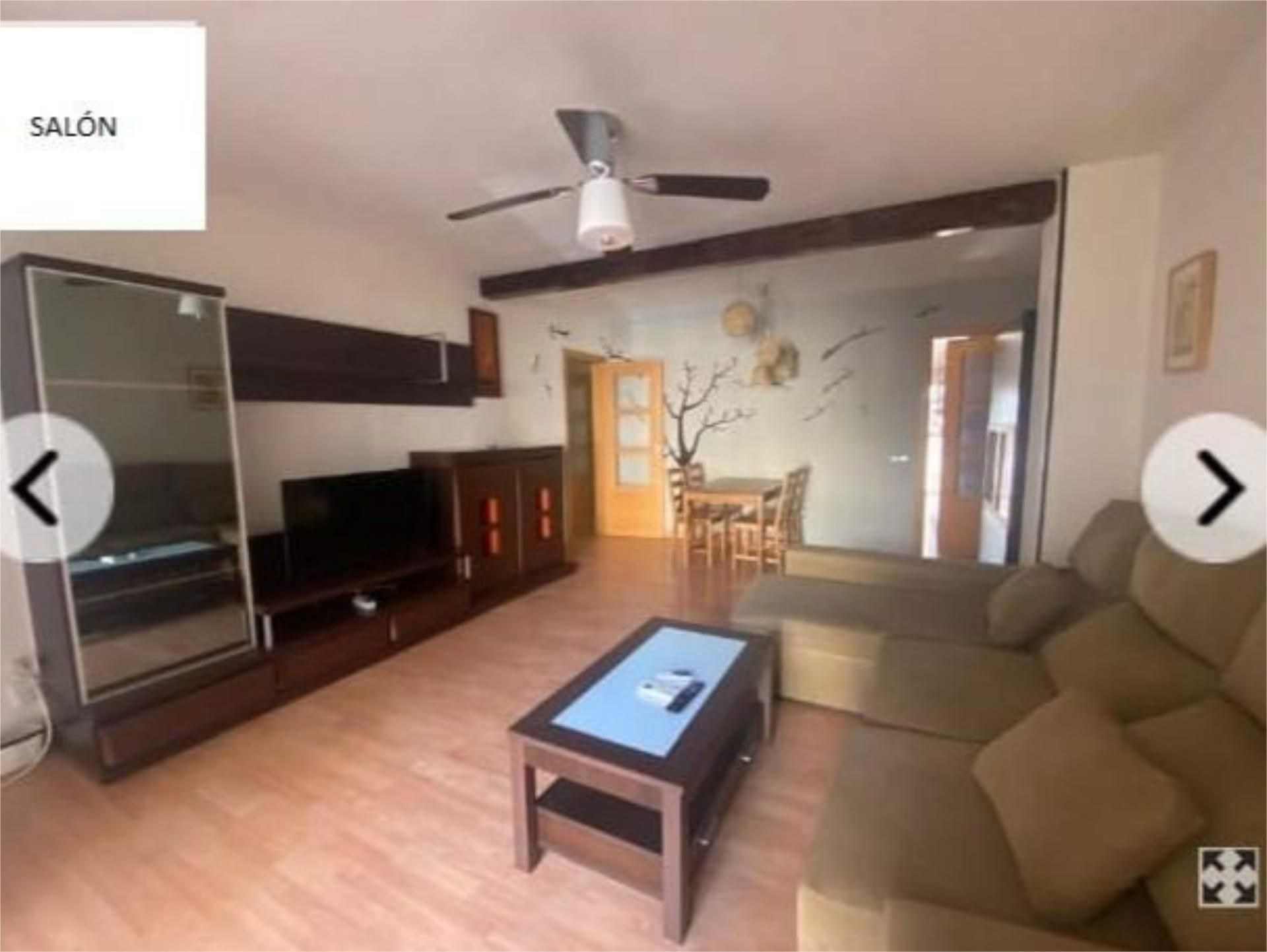 Living room of Flat for sale in Badajoz Capital  with Air Conditioner