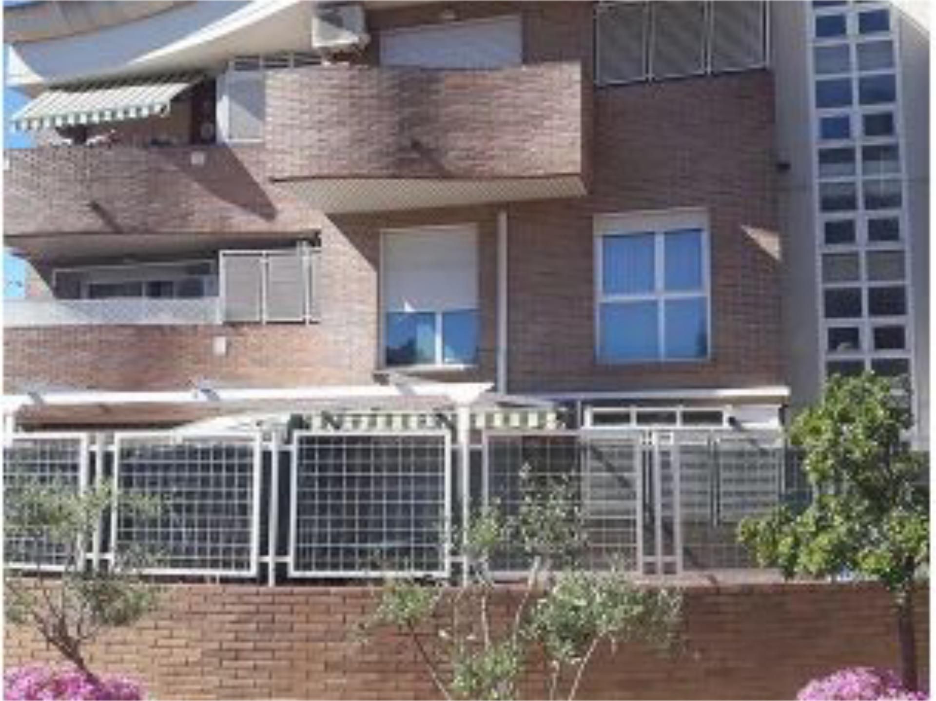 Exterior view of Flat to rent in Las Rozas de Madrid  with Air Conditioner, Heating and Parquet flooring