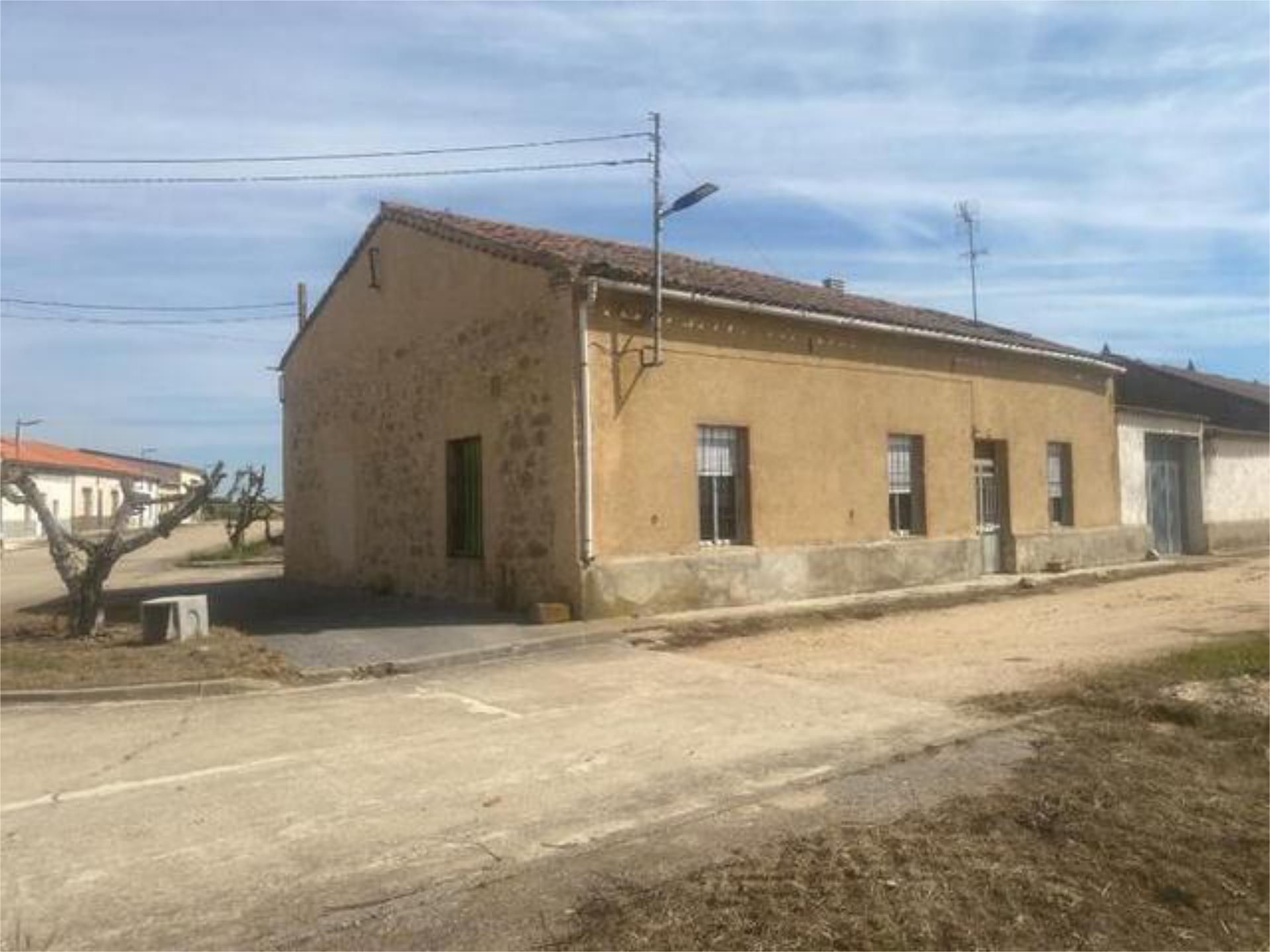 Exterior view of House or chalet for sale in La Orbada 