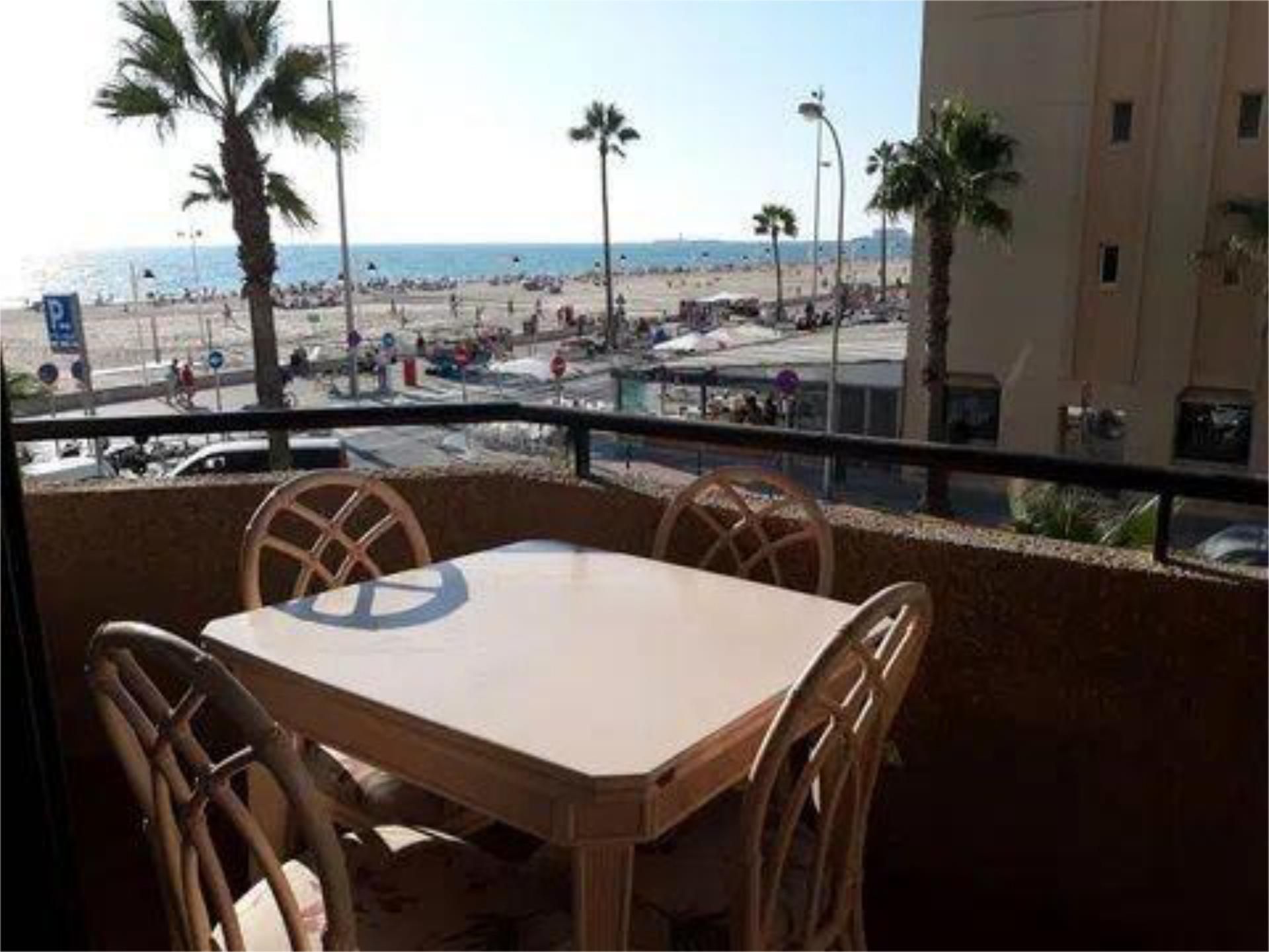 Flat to rent in Paseo Marítimo - San José - La Laguna