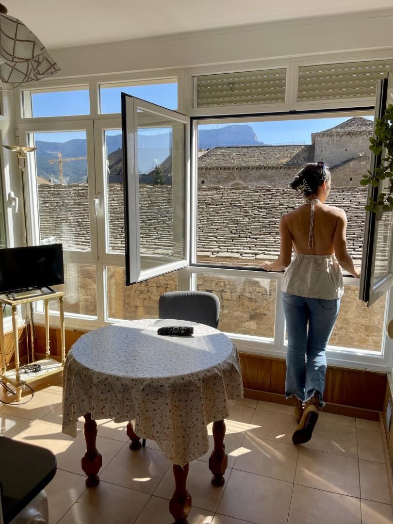 Flat to rent in Jaca  with Heating, Parquet flooring and Terrace