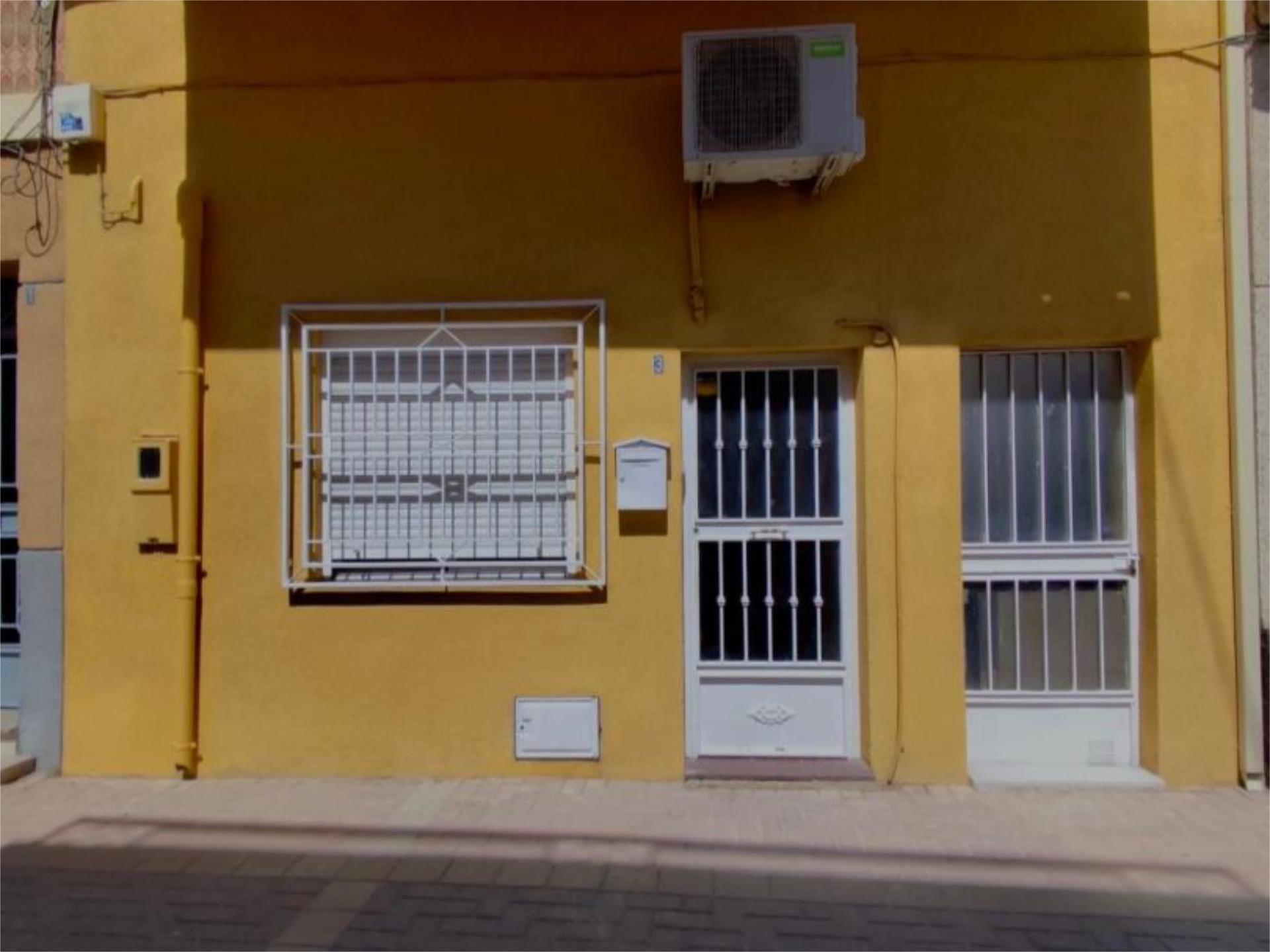 Exterior view of Flat for sale in  Murcia Capital  with Air Conditioner and Balcony