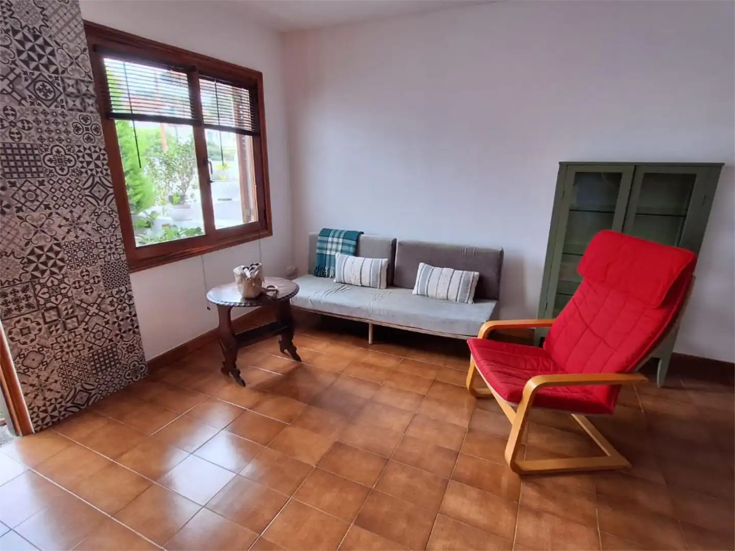 Sala d'estar de Pis en venda en Santa Brígida amb Terrassa