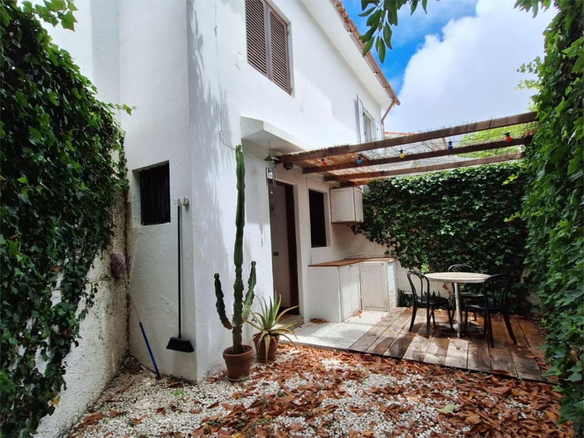 Jardí de Dúplex en venda en Santa Brígida amb Jardí privat, Terrassa i Moblat