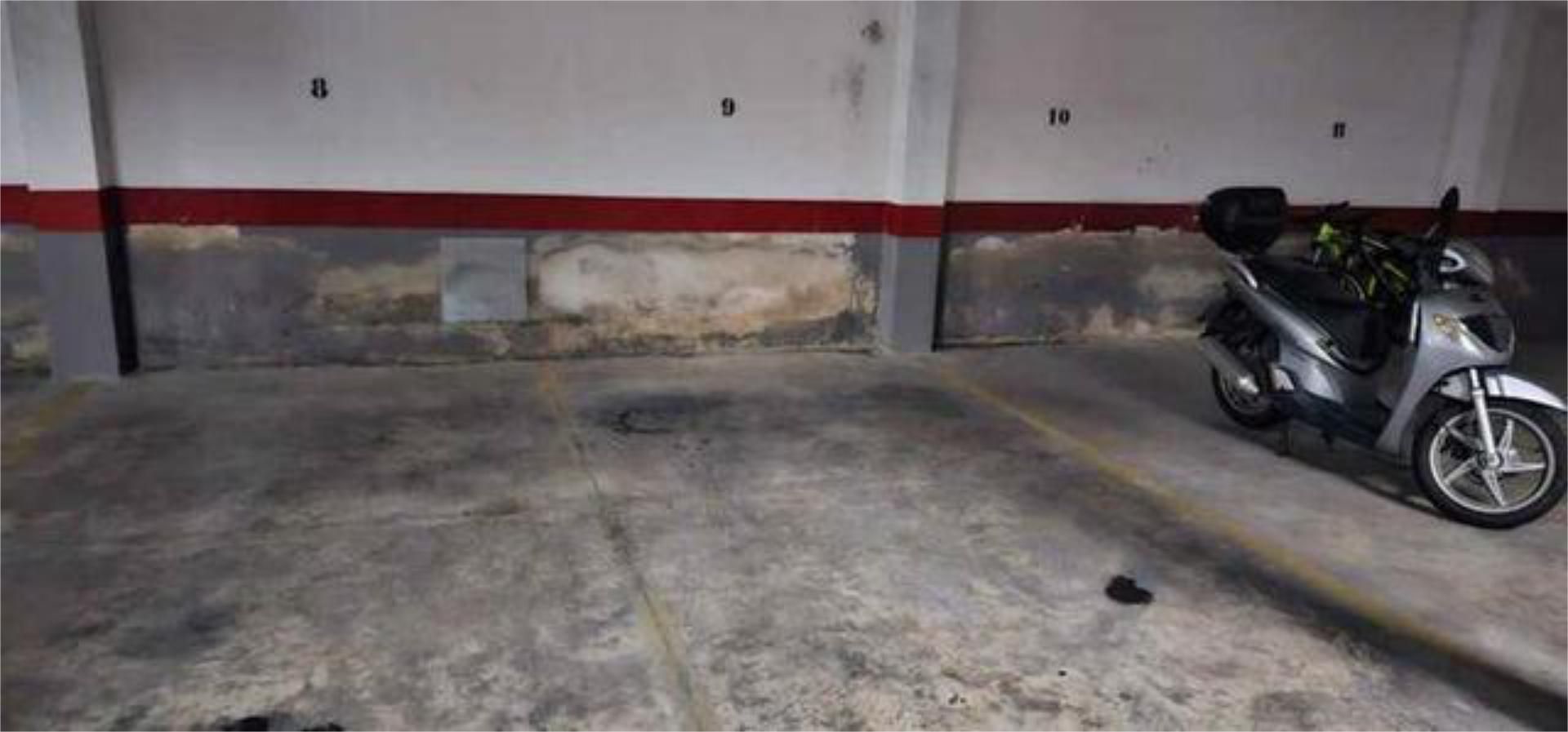 Garatge de lloguer en Rota