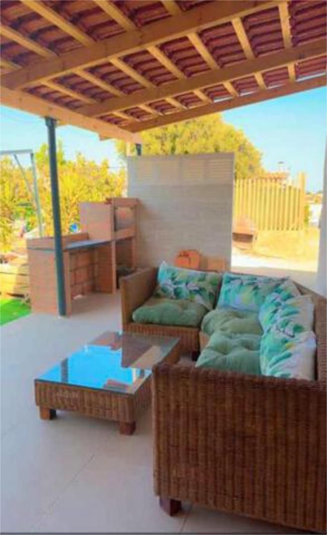 Terrace of Flat to rent in  Almería Capital  with Private garden, Terrace and Swimming Pool