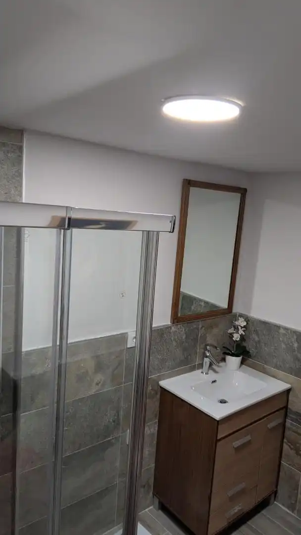 Casa o xalet en venda a Calle Los Berrocales, 16, Berrocalejo de Aragona Bany de Casa o xalet en venda en Berrocalejo de Aragona