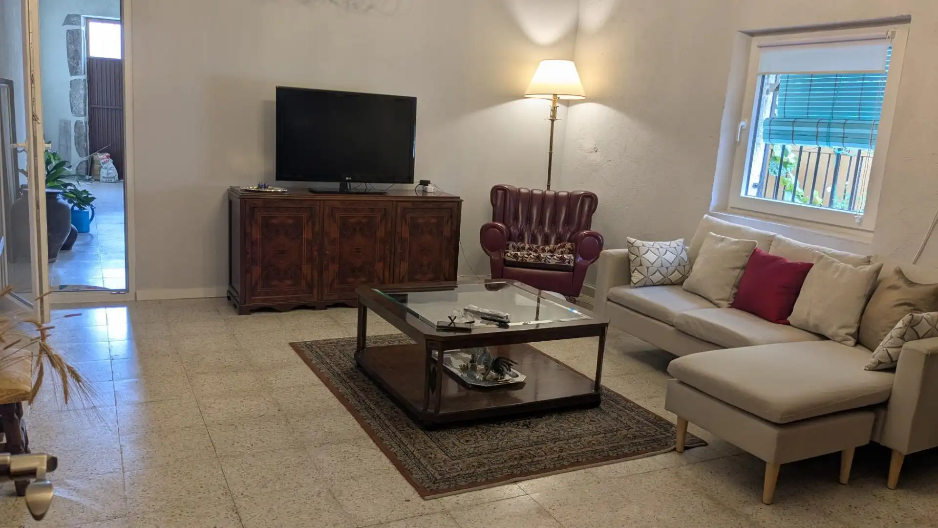 Casa o xalet en venda a Calle Los Berrocales, 16, Berrocalejo de Aragona Sala d'estar de Casa o xalet en venda en Berrocalejo de Aragona