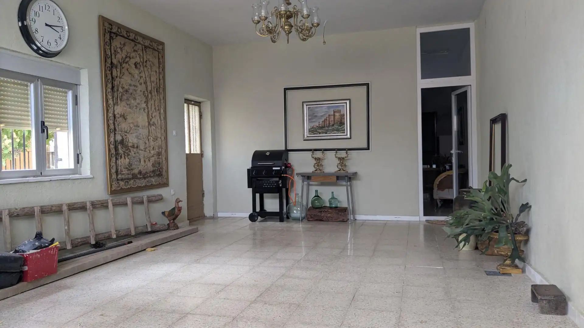 Casa o xalet en venda a Calle Los Berrocales, 16, Berrocalejo de Aragona Sala d'estar de Casa o xalet en venda en Berrocalejo de Aragona