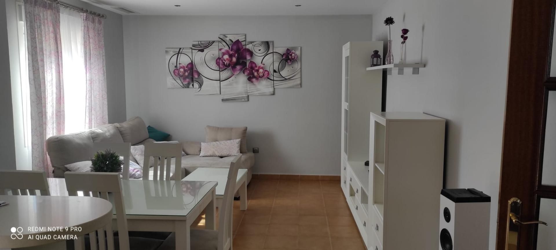 Sala d'estar de Dúplex en venda en Sanlúcar de Barrameda amb Aire condicionat, Calefacció i Traster