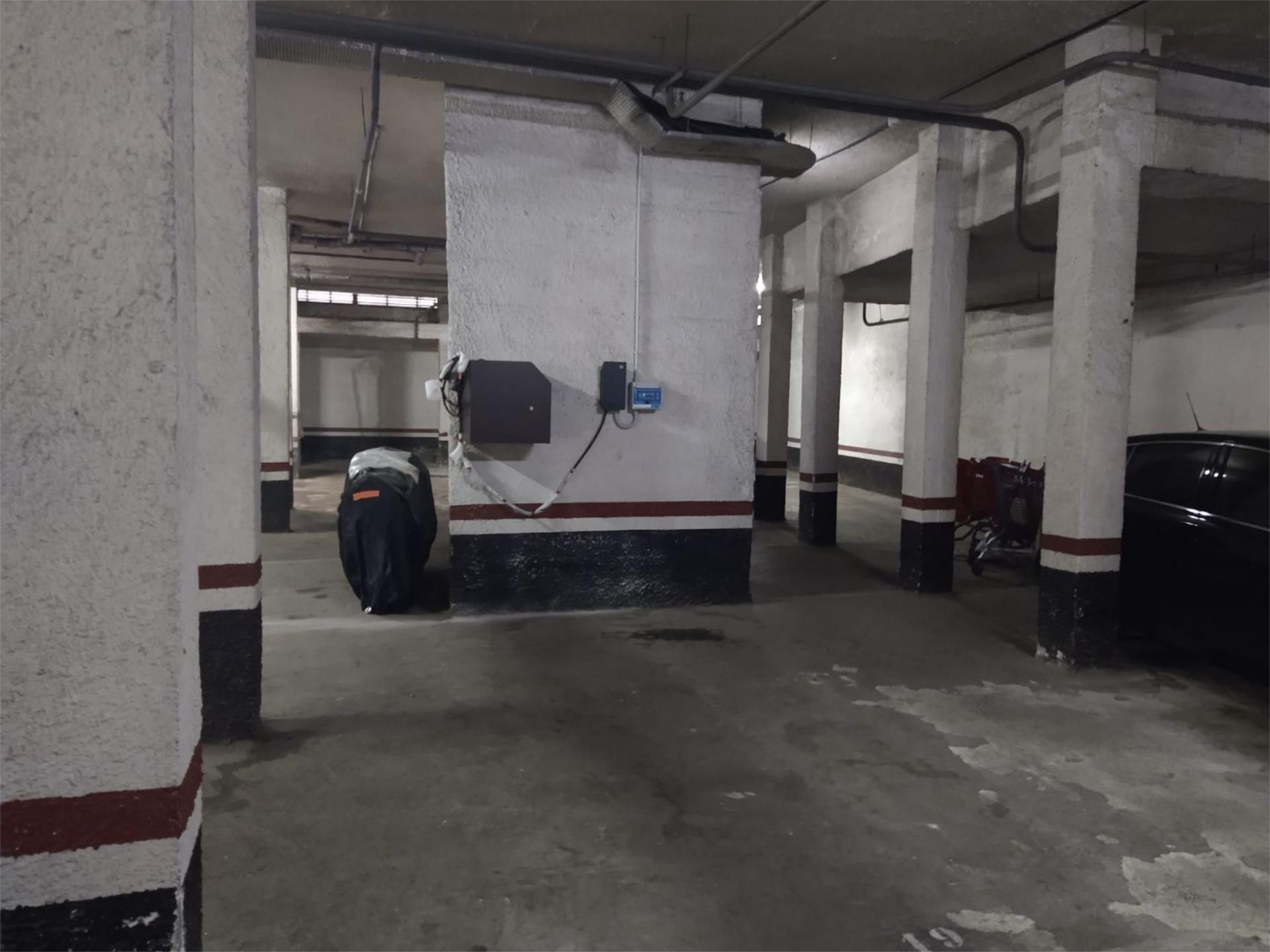 Garage to rent in Tolosa