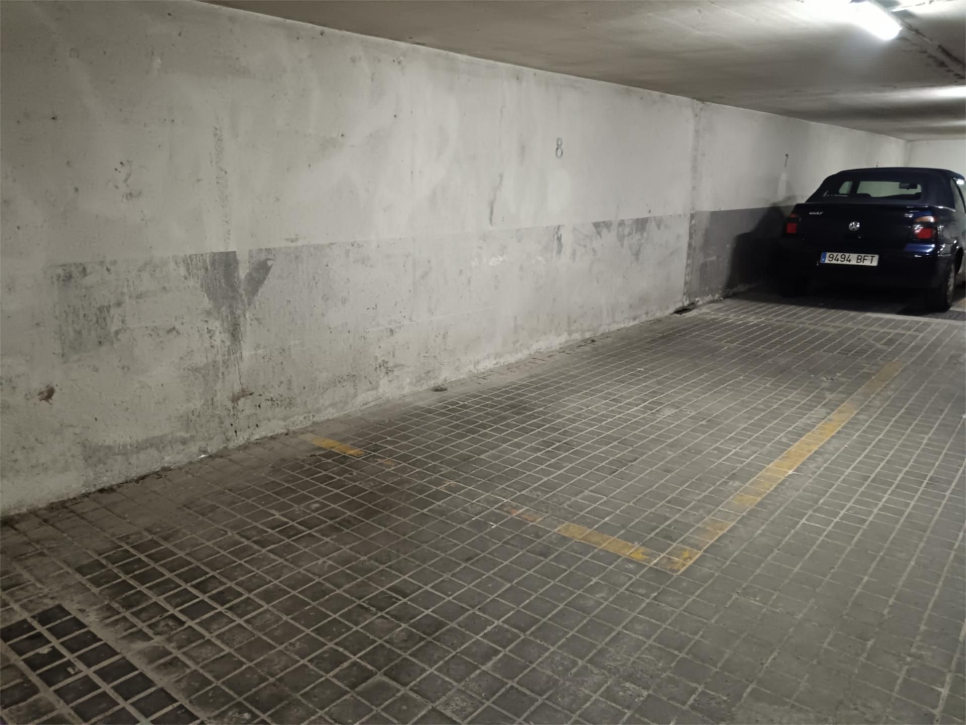 Parking of Garage to rent in  Madrid Capital