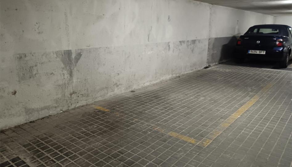 Photo 1 of Garage to rent in Calle de Fuente del Saz, 18, Hispanoamérica - Bernabéu, Madrid