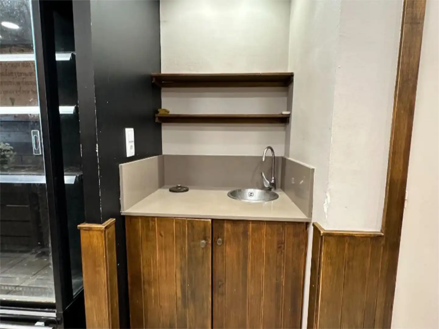 Local de alquiler en Avinguda de Méndez Núñez, 2, Puerto Cocina de Local de alquiler en Benicarló con Aire acondicionado y Calefacción