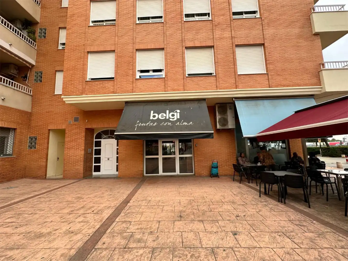 Local de alquiler en Avinguda de Méndez Núñez, 2, Puerto Local de alquiler en Benicarló con Aire acondicionado y Calefacción