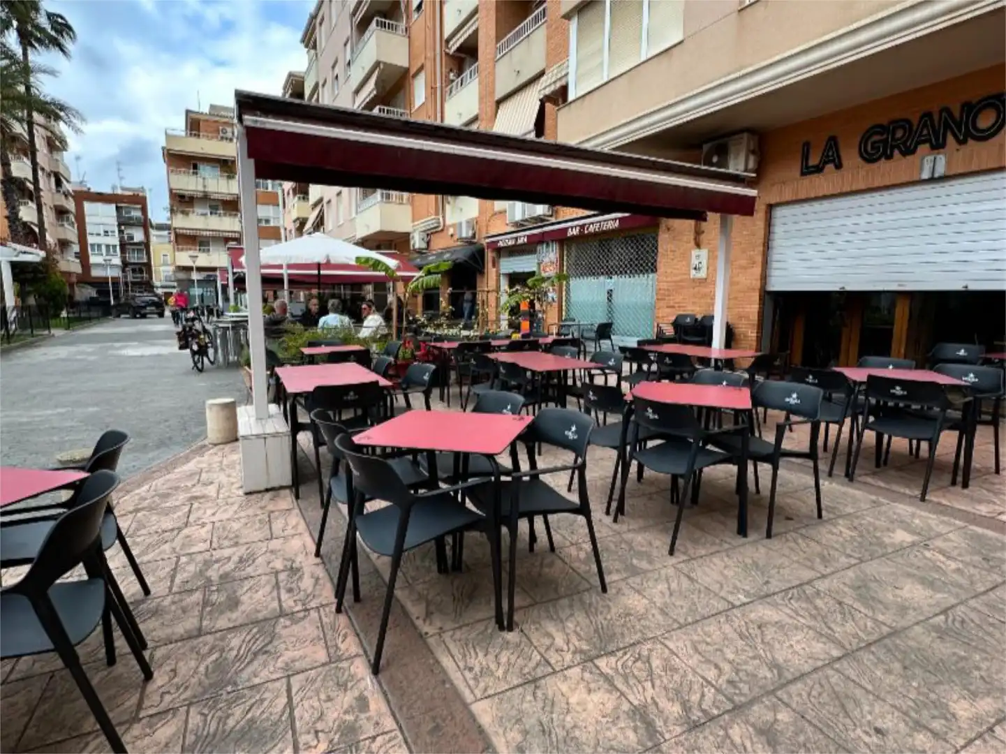 Local de alquiler en Avinguda de Méndez Núñez, 2, Puerto Terraza de Local de alquiler en Benicarló con Aire acondicionado y Calefacción