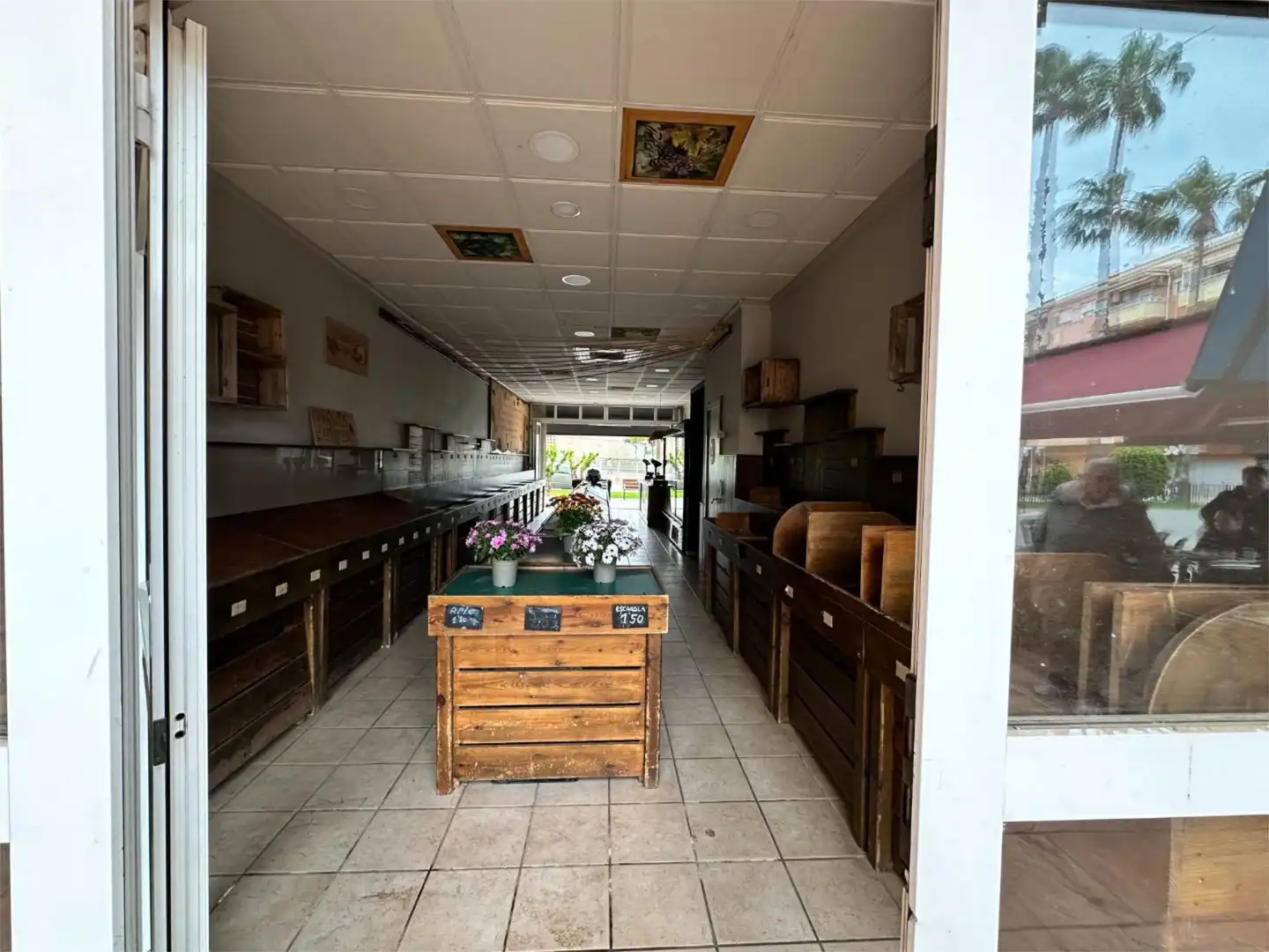 Local de alquiler en Avinguda de Méndez Núñez, 2, Puerto Local de alquiler en Benicarló con Aire acondicionado y Calefacción