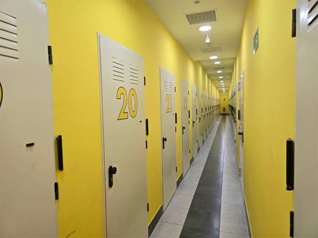 Trastero en Alquiler en Calle del Puerto de Alazores, 14 en Casco Histórico de Vallecas