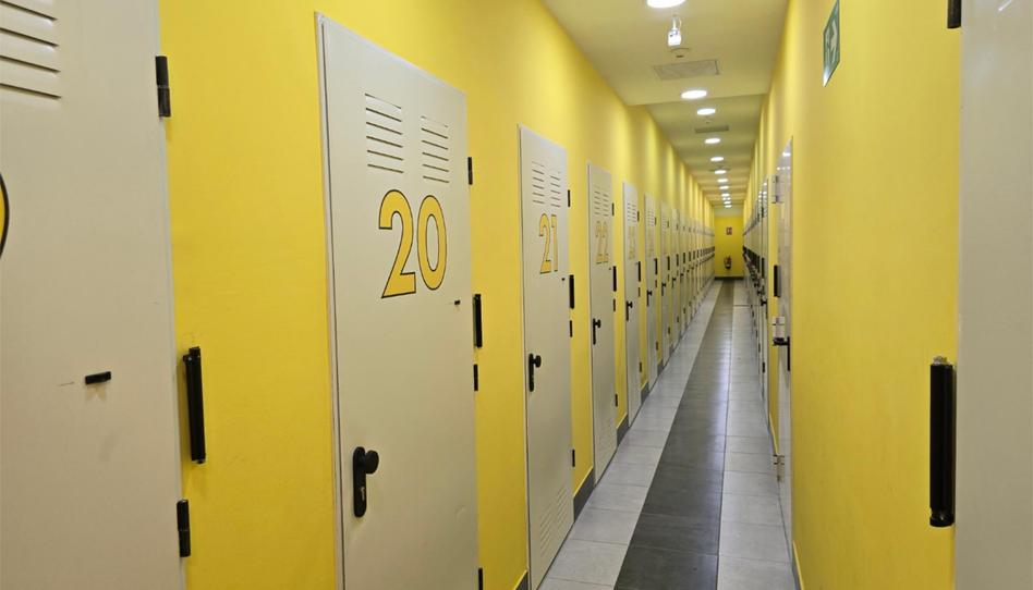 Box room to rent in Calle del Puerto de Alazores, 14, Casco Histórico de Vallecas, Madrid - image 1 Photo 1 of Box room to rent in Calle del Puerto de Alazores, 14, Casco Histórico de Vallecas, Madrid