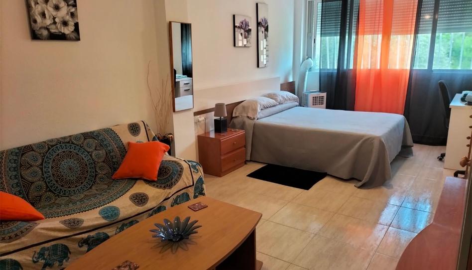 Foto 1 de Pis per a compartir a Avinguda Albufereta, 86, Albufereta, Alicante