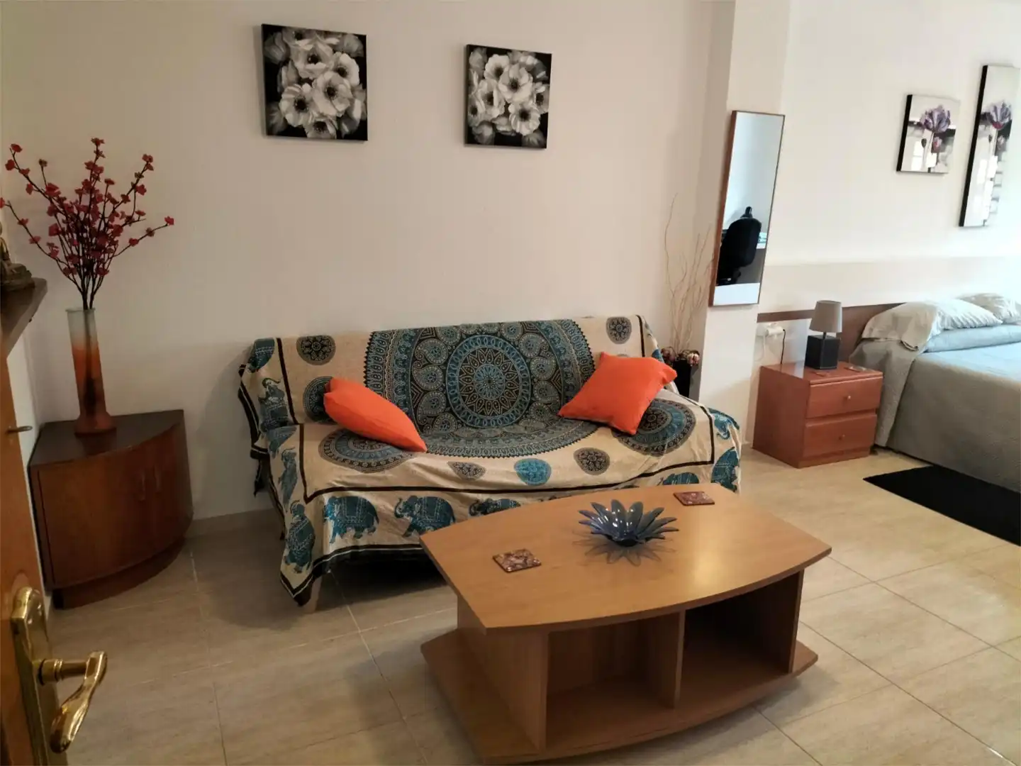Zimmer in Avinguda Albufereta, 86, Albufereta Zimmer in Avinguda Albufereta, 86, Albufereta