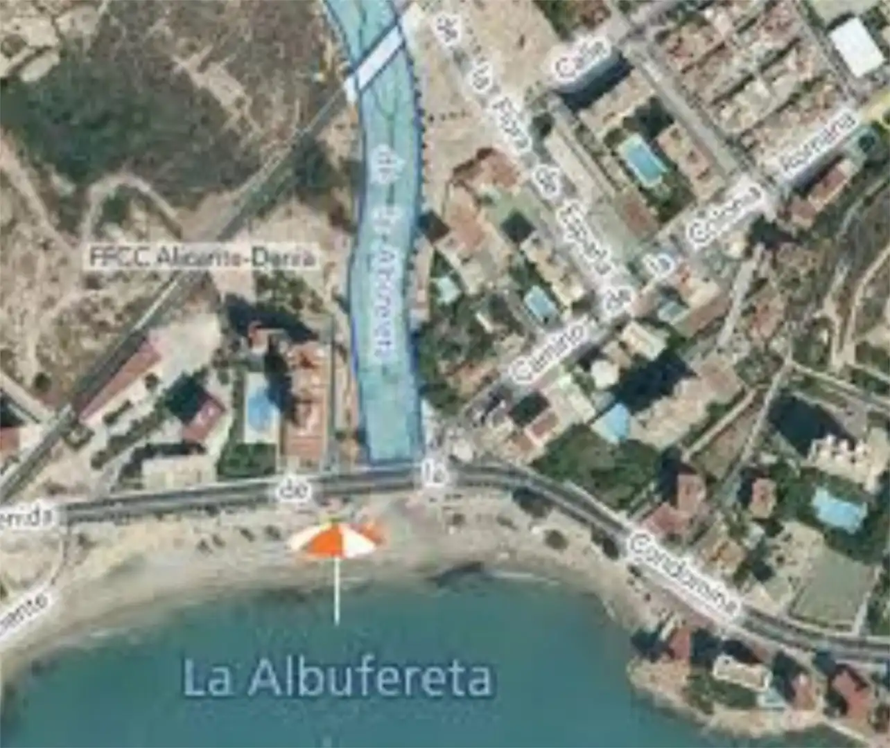 Zimmer in Avinguda Albufereta, 86, Albufereta Zimmer in Avinguda Albufereta, 86, Albufereta