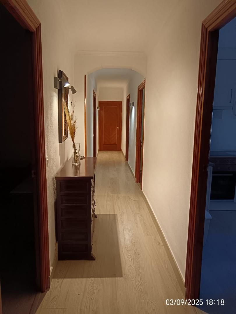 Wohnung miete in La Puebla de Montalbán mit Klimaanlage, Heizung und Parkett