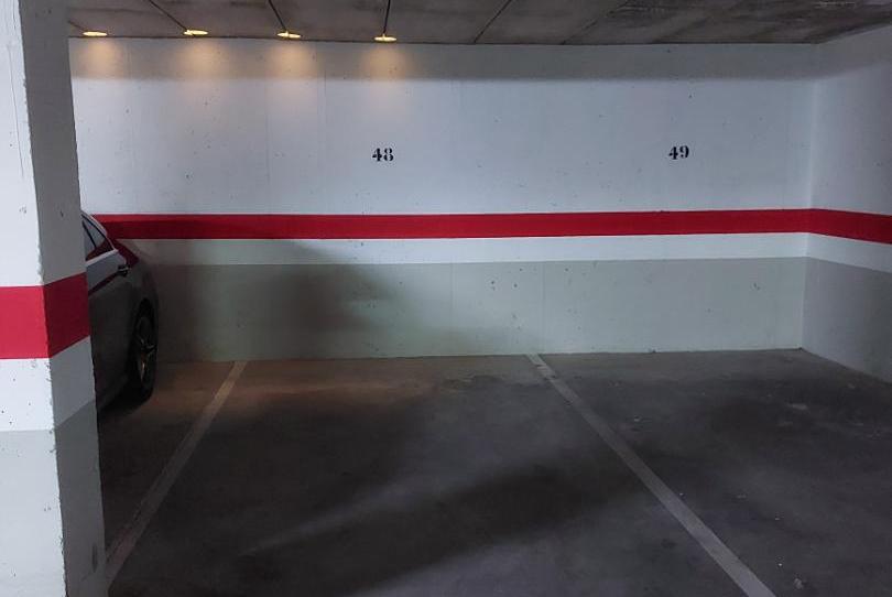 Photo 1 of Garage to rent in Calle Ebro, 66, La Flecha - Monasterio del Prado, Valladolid